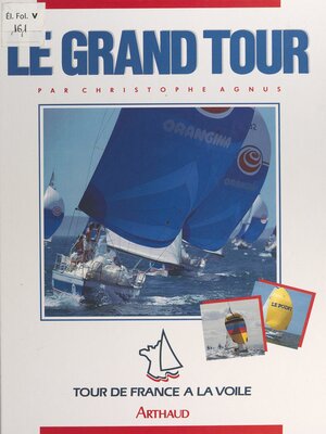 cover image of Le grand tour
